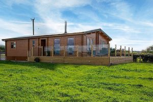 Scarlett Lodge - Pen Cefn Farm, Abergele