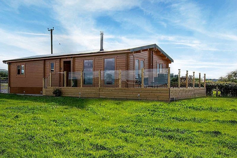 Scarlett Lodge - Pen Cefn Farm, Abergele