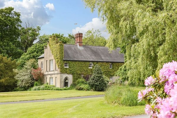 Scarvagh House, Scarva