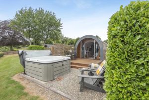Scoter Retreat, Craven Arms