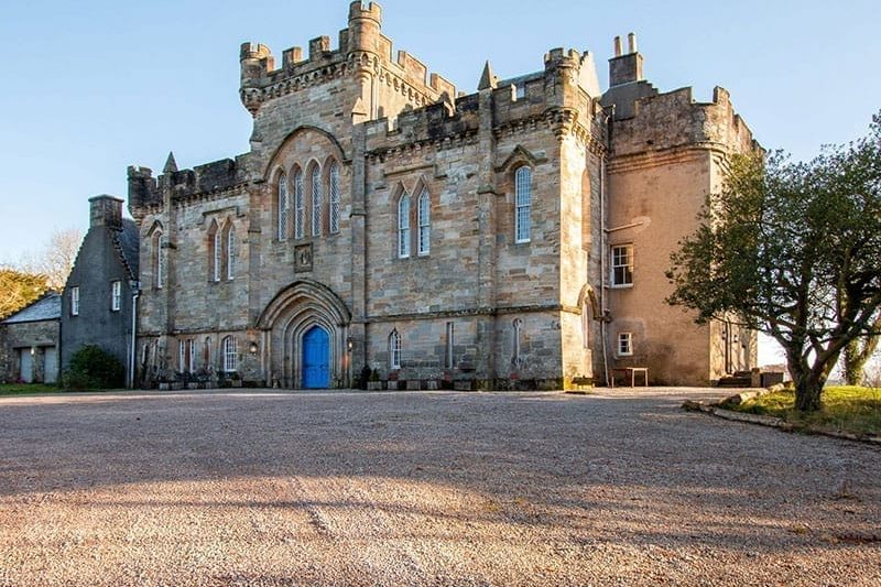 Scottish Castle, Kilmarnock