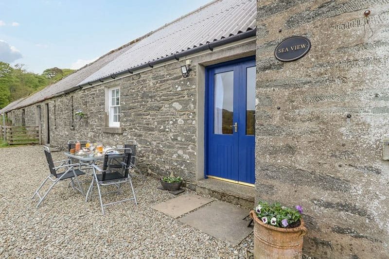 Seaview-Barsloisnach Cottage, Kilmartin
