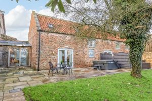 Servant's Quarters, Bolton Percy