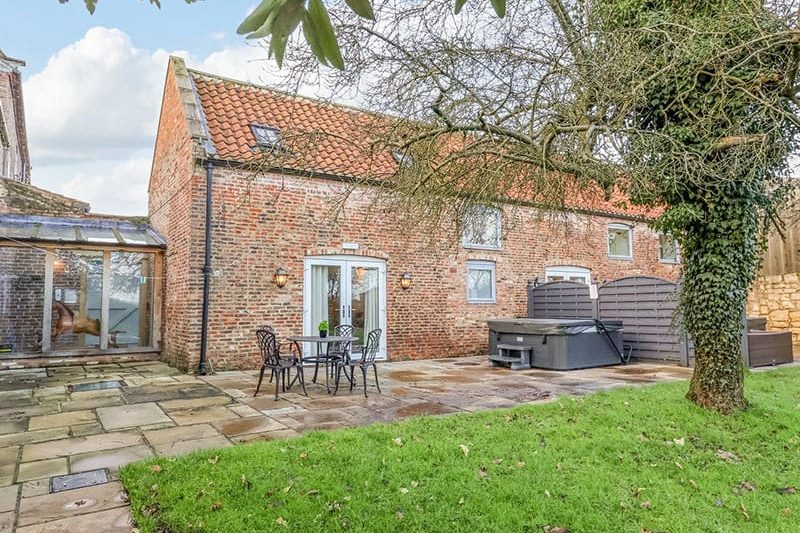 Servant's Quarters, Bolton Percy