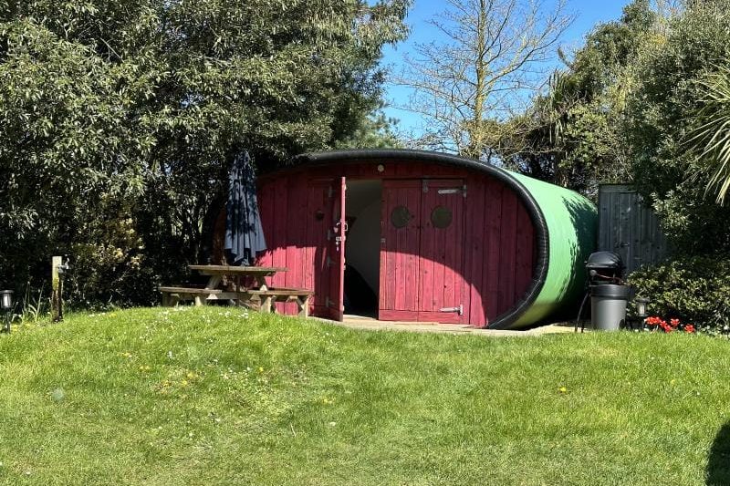 Shearwater Pod