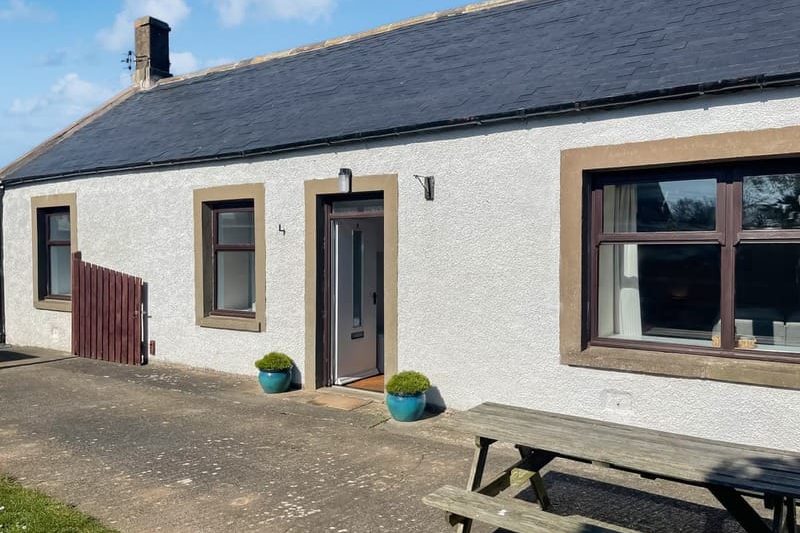 Shepherd’s Cottage - Elwick Farm, Belford
