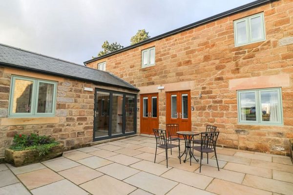 Shepherd's Crook, Follifoot