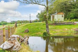 Shepherd's Hut 1, Lamphey
