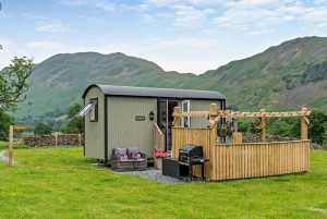Shepherd's Hut 1, Patterdale