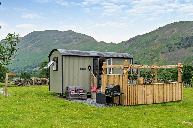 Shepherd's Hut 1, Patterdale