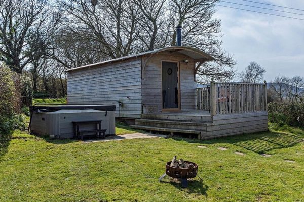 Shepherd's Hut, Whitchurch Canonicorum