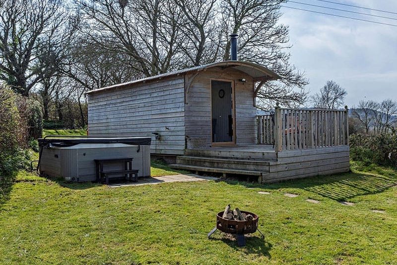 Shepherd's Hut, Whitchurch Canonicorum
