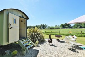 Shepherd's Hut, Benenden