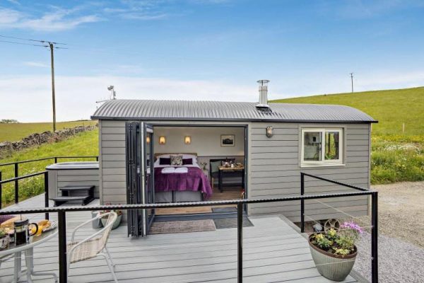 Shepherd's Hut, Llangadfan