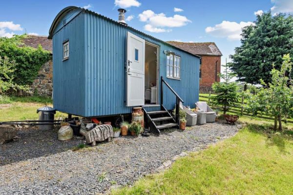 Shepherd's Hut, Bitterley