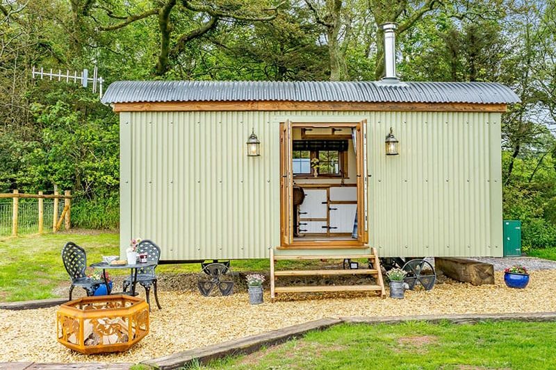 Shepherd's Hut 2, Lamphey