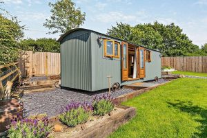 Shepherd's Hut, Badgeworth