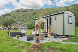 Shepherd's Hut 2, Patterdale