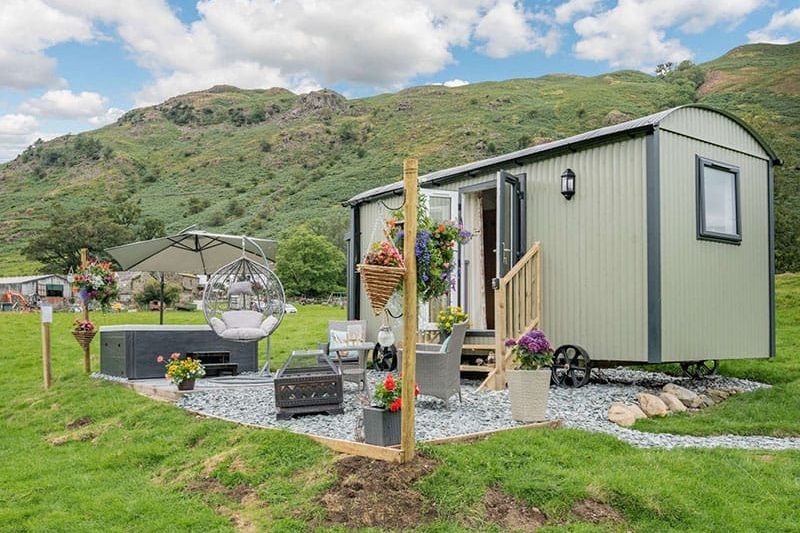 Shepherd's Hut 2, Patterdale