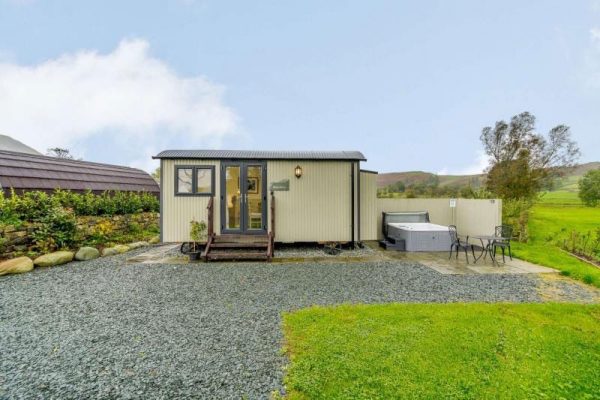 Shepherd's Hut 2, Threlkeld