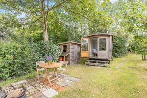 Shepherd's Hut, Halesworth