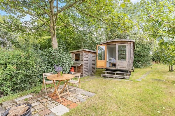 Shepherd's Hut, Halesworth