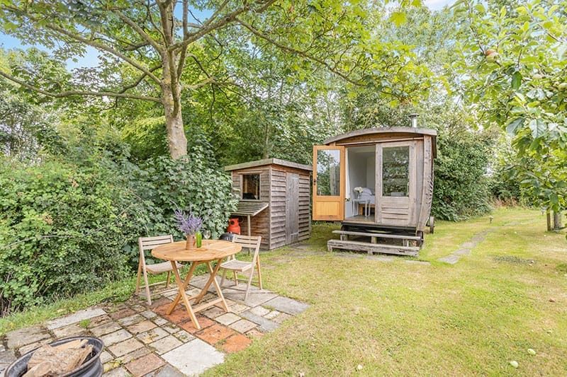 Shepherd's Hut, Halesworth
