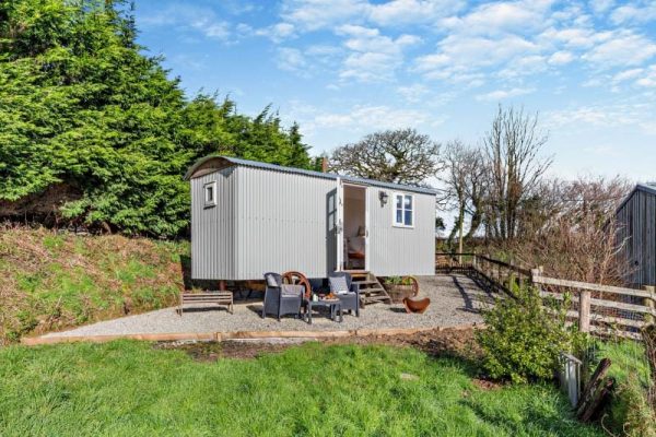 Shepherd's Hut, Callington