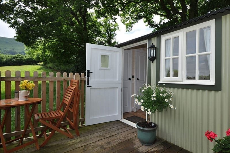 Shepherd's Hut, Longtown