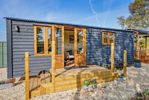 Shepherd's Hut, Winchburgh