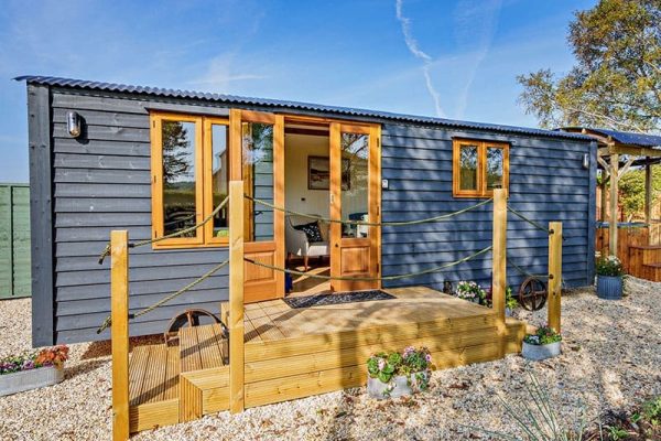 Shepherd's Hut, Winchburgh