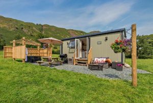 Shepherd's Hut 4, Patterdale