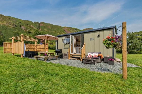 Shepherd's Hut 4, Patterdale