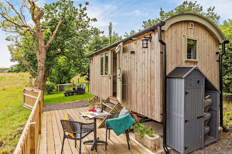 Shepherd's Hut, Salwayash