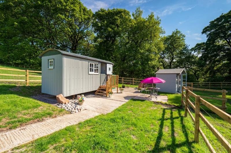 Shepherd's Hut, Wincle