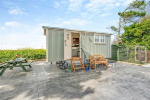 Shepherd's Hut, Padstow
