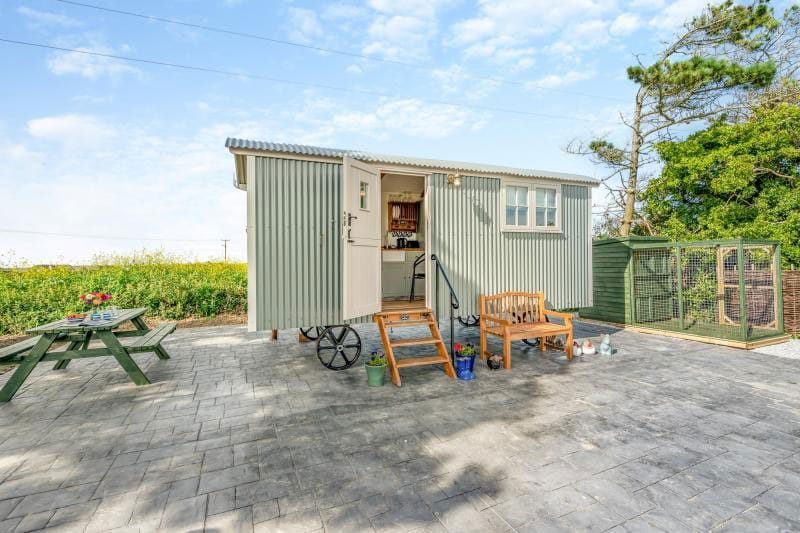 Shepherd's Hut, Padstow