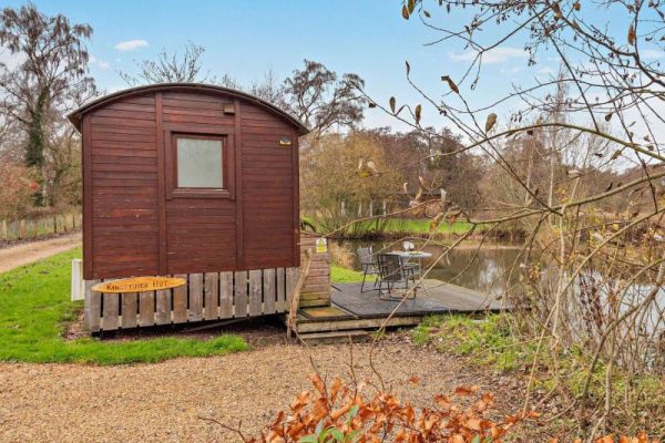 Shepherd's Hut, East Harling