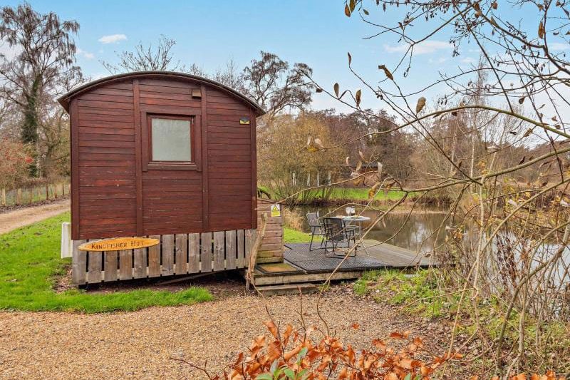Shepherd's Hut, East Harling