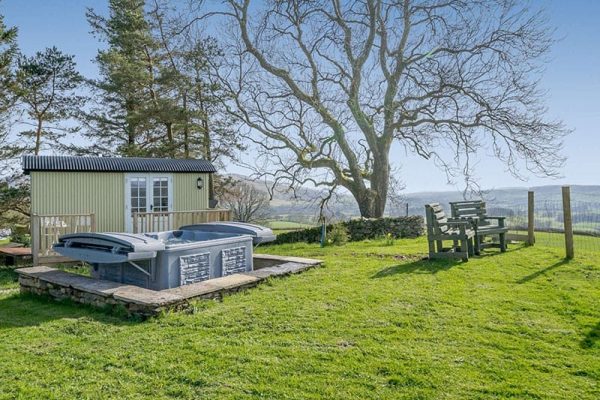 Shepherd's Hut, Sedbergh
