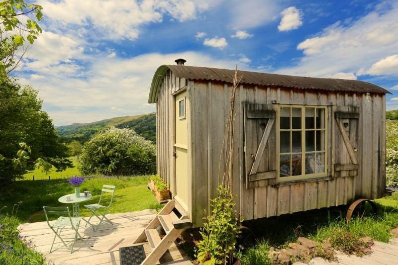 Shepherd Huts, Forest Coal Pit