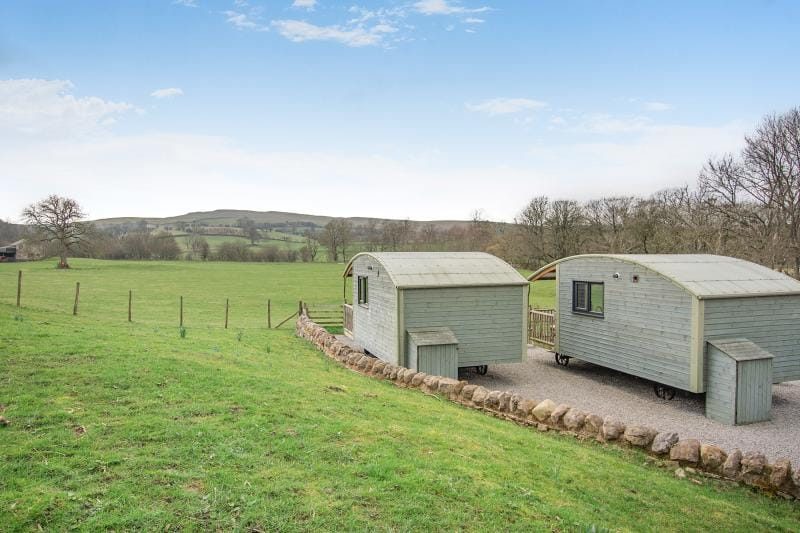 Shepherd's Pod 1, Smardale