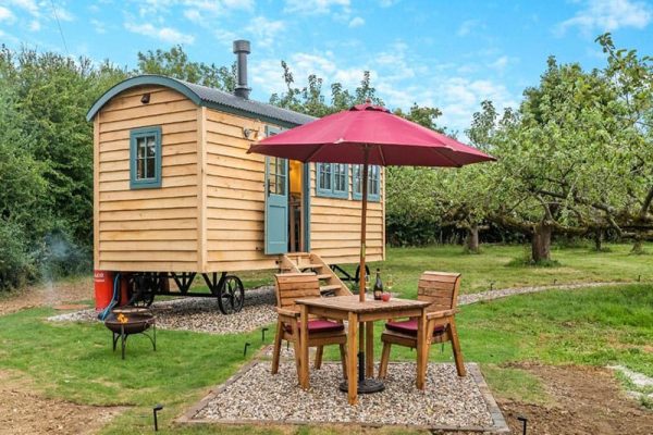 Shepherd’s Retreat, Ongar