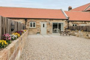 Ships Wheel Cottage, Whitby
