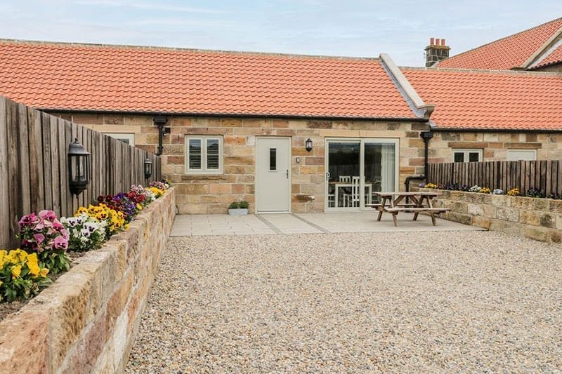 Ships Wheel Cottage, Whitby
