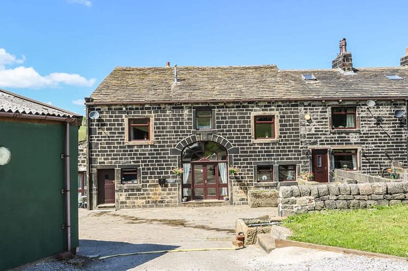 Shoebroad Barn, Todmorden