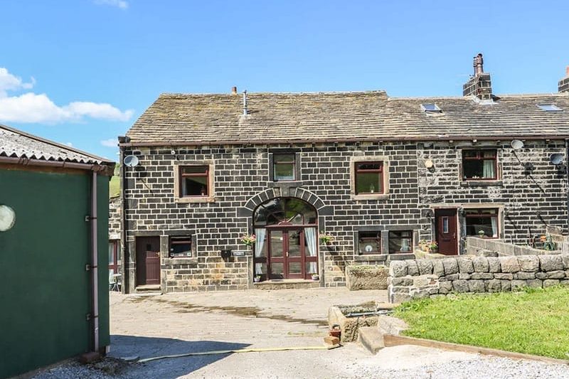 Shoebroad Barn, Todmorden
