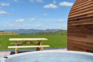 Siambr Wen - Podiau Uwch Y Dyffryn, Llanelidan