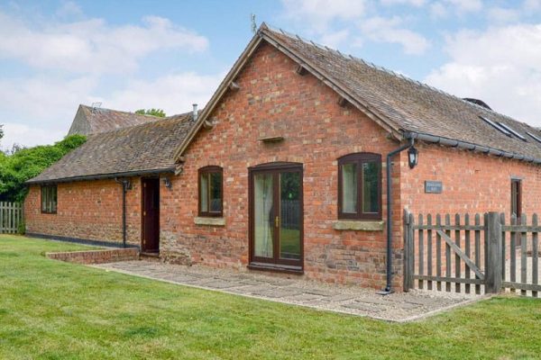Skimblescott Barn, Much Wenlock 