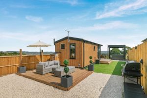 Sky Lark Lodge - Stone Hall Farm, Dalton